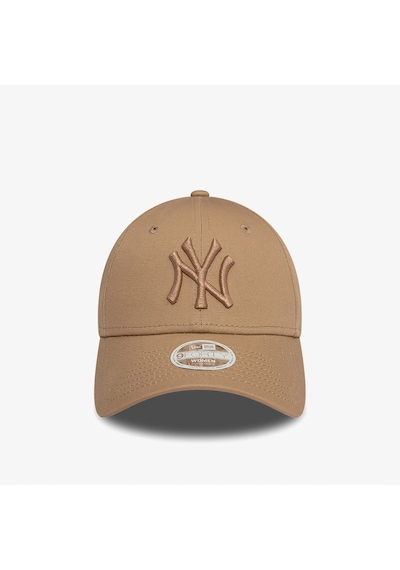 New Era League Essentials Unisex Bej Şapka 60471463 Bej