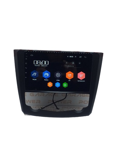Reno Kadjar 2015-2017 Android 8gb Ram 128gb Rom Qled Ekran Carplay Navigasyon Multimedya