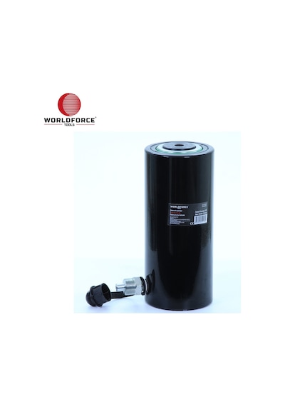 Worldforce 11157 Hidrolik Silindir 30 Ton Strok: 150 mm Hidrolik Makine Krikosu