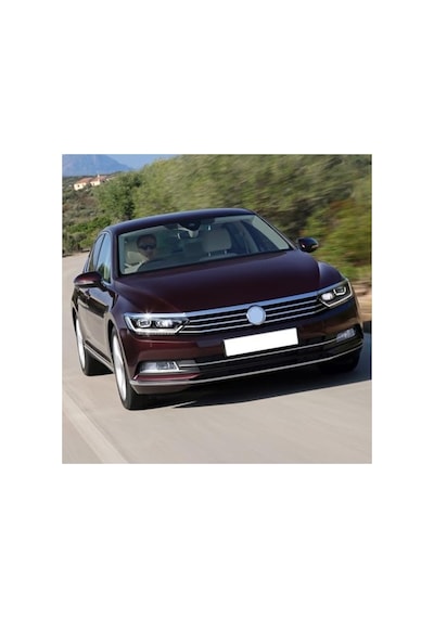 Vw Passat B8 İle Uyumlu 2015-2019 Sürgülü Kapak Perdesi