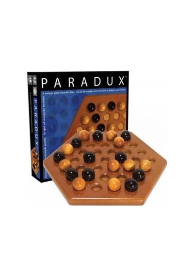 '+8 Yaş Paradux