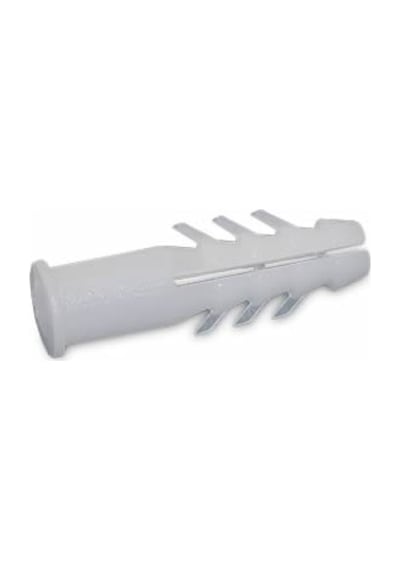 Plastik Dübel 6'Lik 100 Ad.