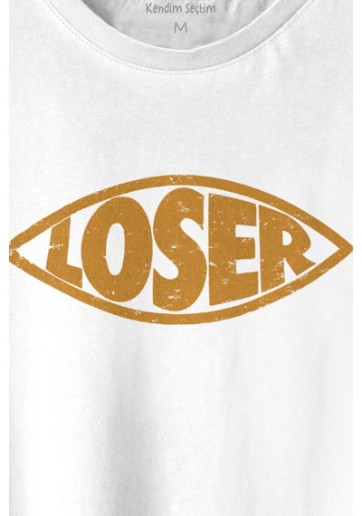 Loser The Midnight Club Dizi Baskılı Tişört Unisex T-shirt 001