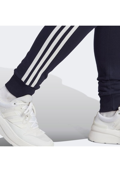 Adidas Essential 3 Striped Kadın Lacivert Günlük Eşofman Altı - Ic9923