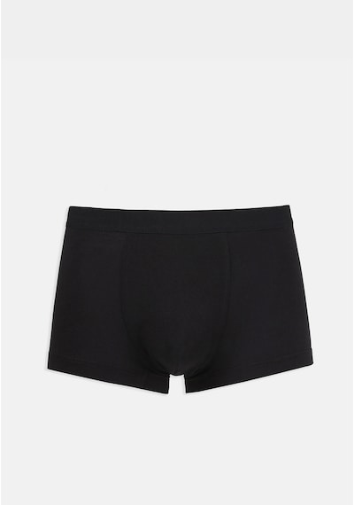 Colin's Colins Modern Fit Düz Erkek Siyah Boxer Cl1082555 Q1.v1 Blk Siyah