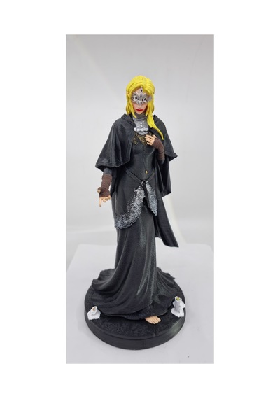 Fire Keeper Dark Saul 3 Figür Figure 24 Cm