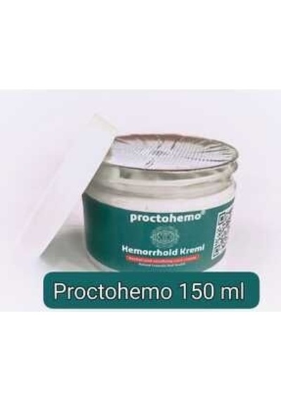 Proctohemo 150 Ml Kremi / B.c. Proctohemo 150ml Hemorhoid Cream