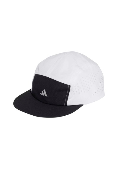 Kg6012-u Adidas Run 5p Cap Sol Şapka Beyaz Kg6012-u Beyaz