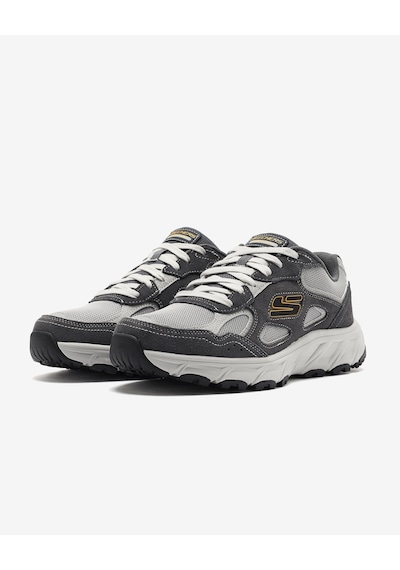 Skechers Hıllcrest 2.0-cedar Wells Erkek Gri Outdoor Ayakkabı 237803 Gry Gri
