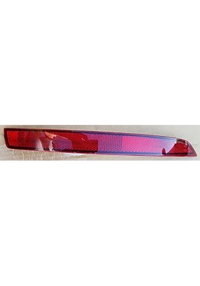 Skoda Octavia 2018 Ve Sonrası Arka Tampon Reflektörü Sağ Oem 5e5945106a