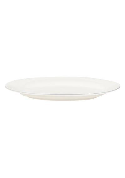 Madame Coco Helios 6 Kişilik 27 Parça Yemek Takımı - Beyaz/silver 8684427200469 Çok Renkli
