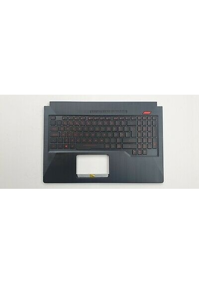Asus Uyumlu Fx503 Fx503Vd Üst Kasa Klavye Top Case