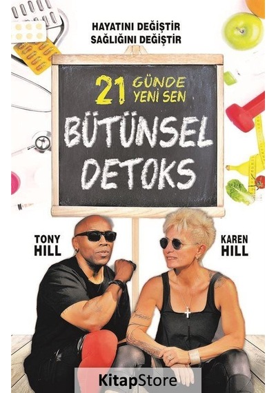 Bütünsel Detoks / Karen Hill