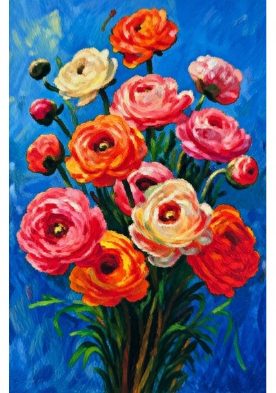 5d Elmas Boncuk Taş Işleme Mozaik Goblen Kit Kanvas Tablo 30x40cm Gd88589 Diamond Painting