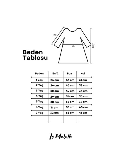 Le Mabelle Sarı Tütü Etekli Kız Bebek Balerin Elbise - Miranda Sarı