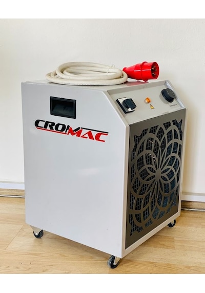 Crm 10Kw Elektrikli Fanlı Isıtıcı