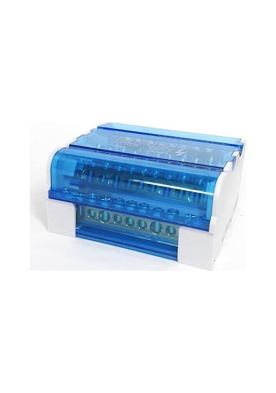 Gwest 4 Kutuplu Dağıtıcı Ünite 125a Girişli 4 11