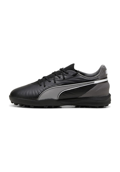 Puma King Match Tt Jr Futbol Halısaha Ayakkabısı - 108050-10318 Siyah