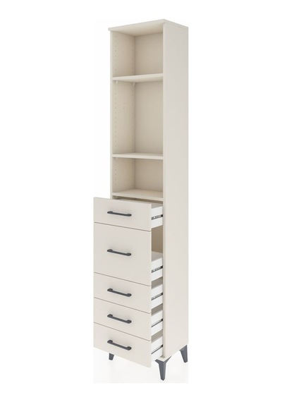 Arges Dolap 3 Raflı 5 Çekmeceli 44x30x221 Aytaşı-aytaşı Aytaşı Arges Dolap 3 Raflı 5 Çekmeceli 44x30x221 Aytaşı-aytaşı Aytaşı