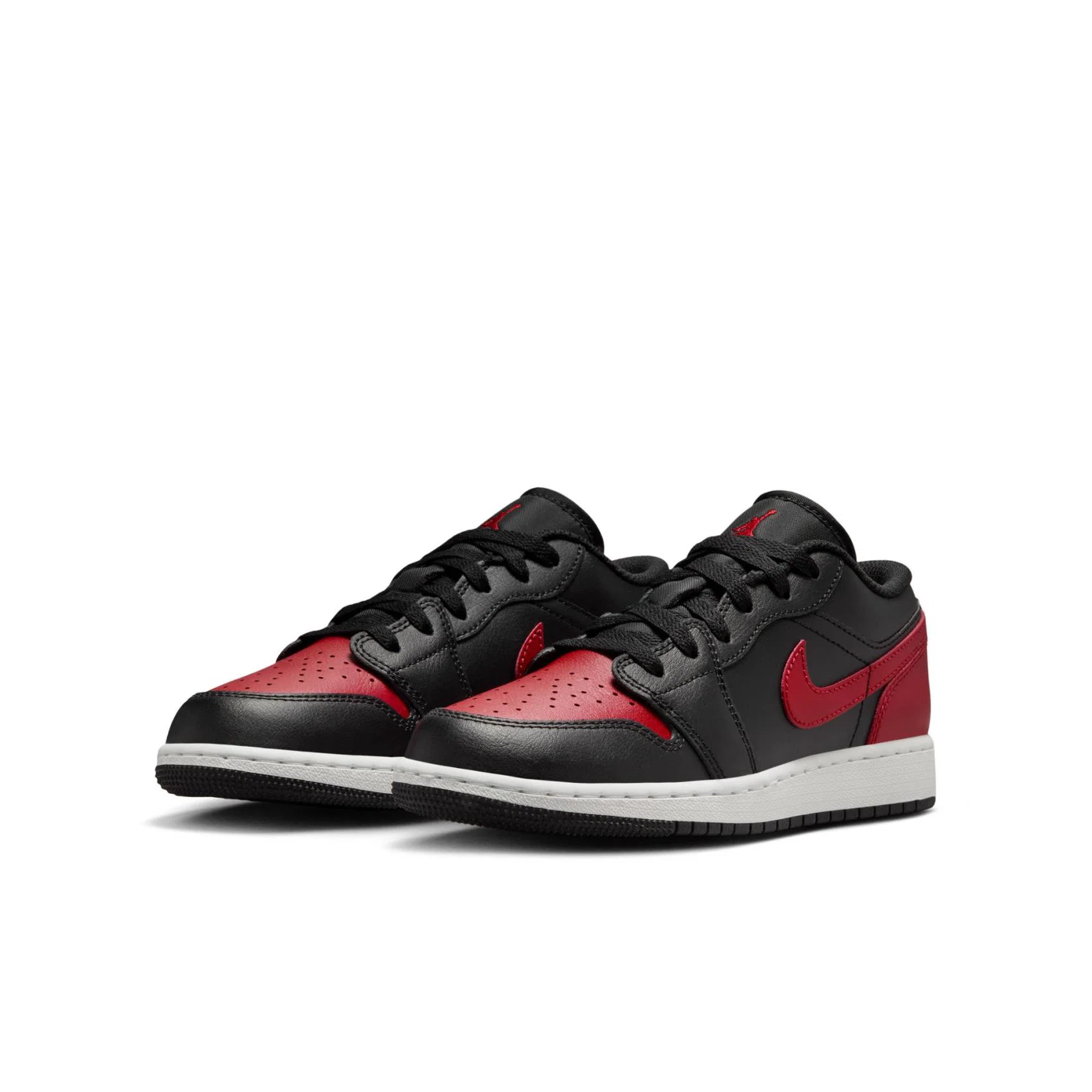 Nike Air Jordan 1 Low Gs Basketbol Ayakkabısı Çok Renkli