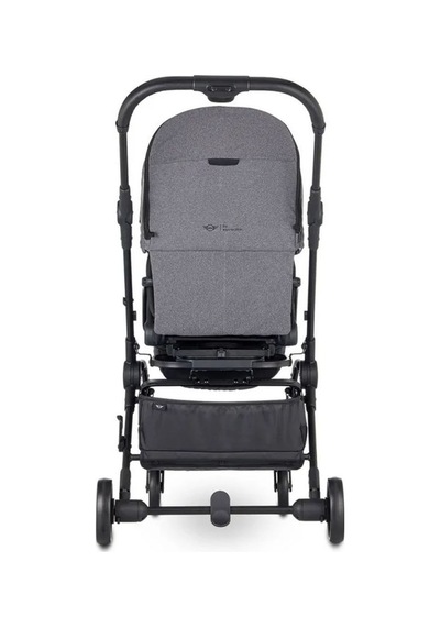 Mını By Easywalker Buggy Turn 360 Derece Dönebilen Bebek Arabası Soho Grey