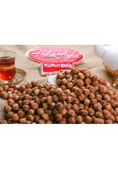 Haluk Aydın Kuruyemiş Çiğ Fındık İçi 500 G