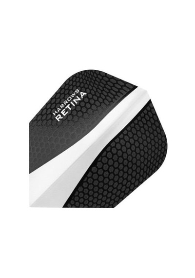 Harrows Retina Dart Flights Beyaz