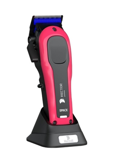 Hector Space X 8000 Rpm Saç Tıraş Makinesi Pembe