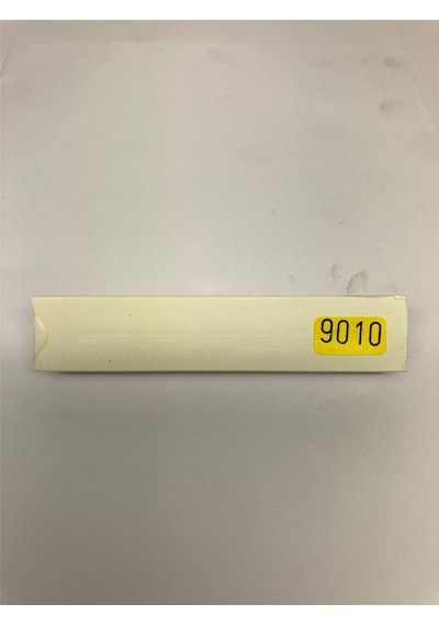 Sert Tamir Mumları Ral 9010 Saf Beyaz 8cm Sert Mum-13247