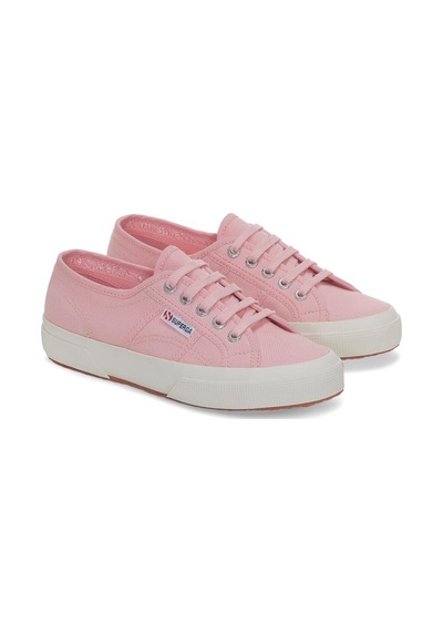 Superga 2750-cotu Classic Unisex Pembe Sneaker Pembe-231 Pembe-231