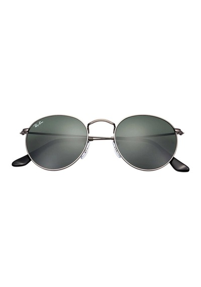 Rayban Rb3447 029 50 Round Metal Unisex Güneş Gözlüğü Nude