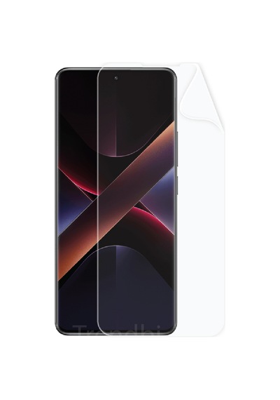 Xiaomi Poco X7 Pro Ekran Koruyucu Poliüretan Film
