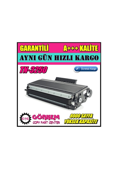 For Brother Tn-3280 Toner Uyumlu / Tn3250
