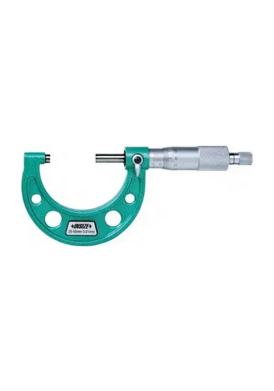 Insıze 3203-250a Mekanik Dış Çap Mikrometre 225-250 Mm