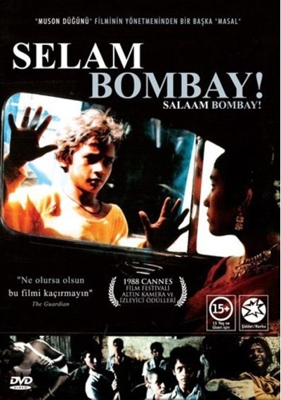 Salaam Bombay Dvd