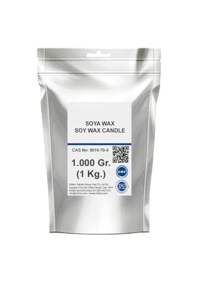 Kokulu Doğal Soya Mumu 200 Gr Diğer
