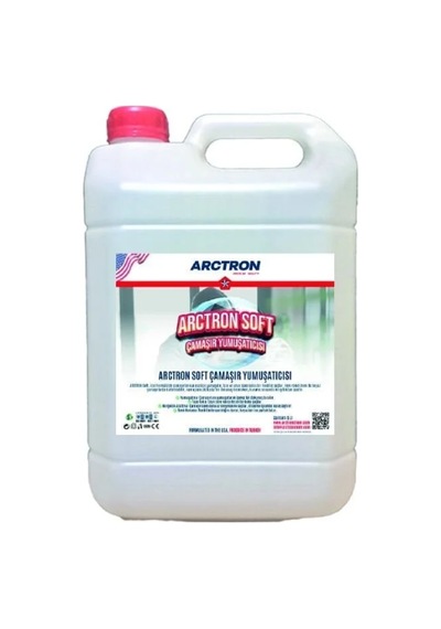 Arctron Soft Çamaşır Yumuşatıcısı 5 L