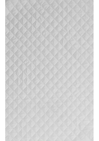 Care Sıvı Geçirmez Kapıtonelı 100 Polyester Alez Beyaz Tek Kişilik Genel