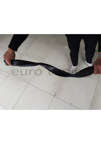 Astra H Lip Plastik Dil Ön Tampon Ek Spoiler Spoyler Esnek