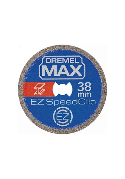 Dremel Sc456Dm Max  Ez Speedclic: Metal Kesme Diski 1Li Paket