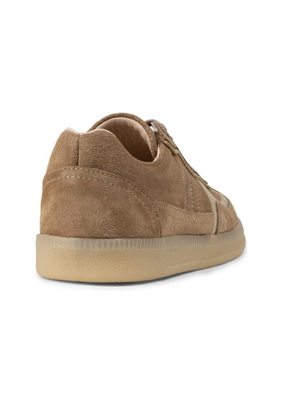 Deery Kadın Hakiki Süet Vizon Renk Sneaker Ayakkabı - R2601zvznc01 Vizon