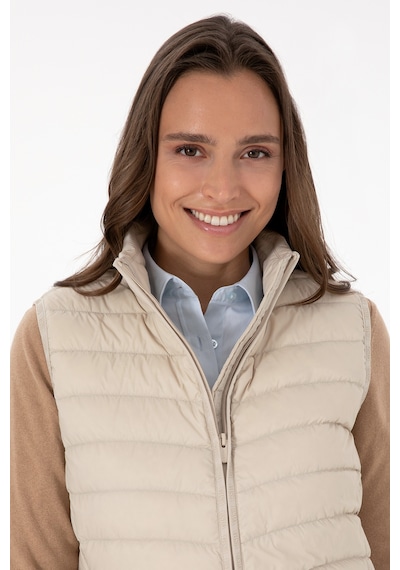 U.s. Polo Assn. Kadın Yelek Dokuma 50308083-vr256 İnci