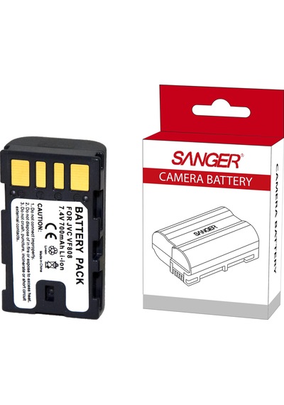 Jvc Gz-Mg135 Gz-Mg140 Gz-Mg150 Gz-Mg155 için Vf808 Sanger Kamera
