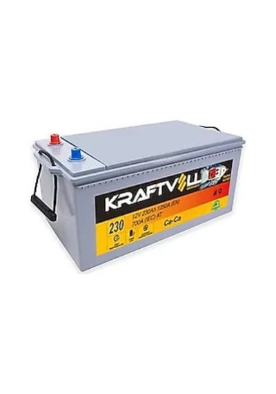 18080004 - Akü - Kraftvoll