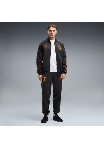 Puma Galatasaray Kıng Anthem Erkek Eşofman Altı 786854 19 Gri