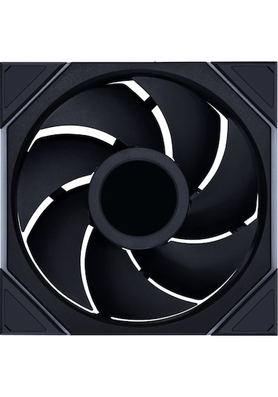Lian Li Unı Fan Tl Lcd Wireless 1x140mm Siyah Kasa Fanı Azaz0llı0104