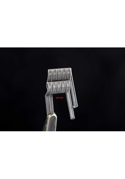 EFE COİLS EFE HANDMADE STAPLE STAGGARARET FUSED CLAPTON