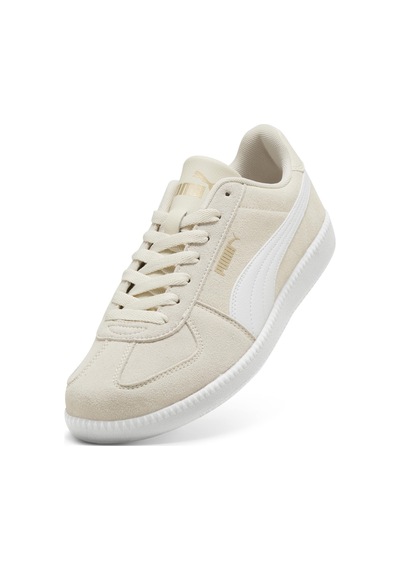 407329-02 Puma Club Lt Esd Kadın Spor Ayakkabı Krem 407329-02