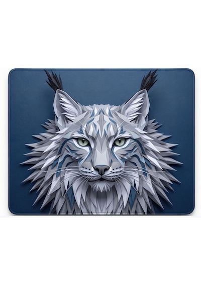 Oryn Origamenagerie / Edition 48x40cm Gaming Mousepad - 3mm Kalınlık 006