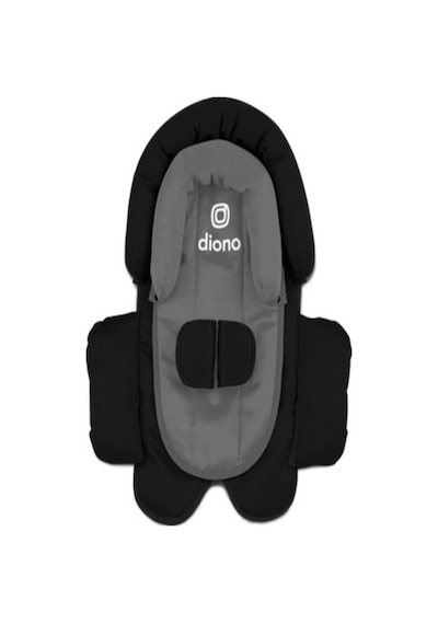 Diono Cuddle Soft 2’Si 1 Arada Bebek Destek Minderi (Black Storm)